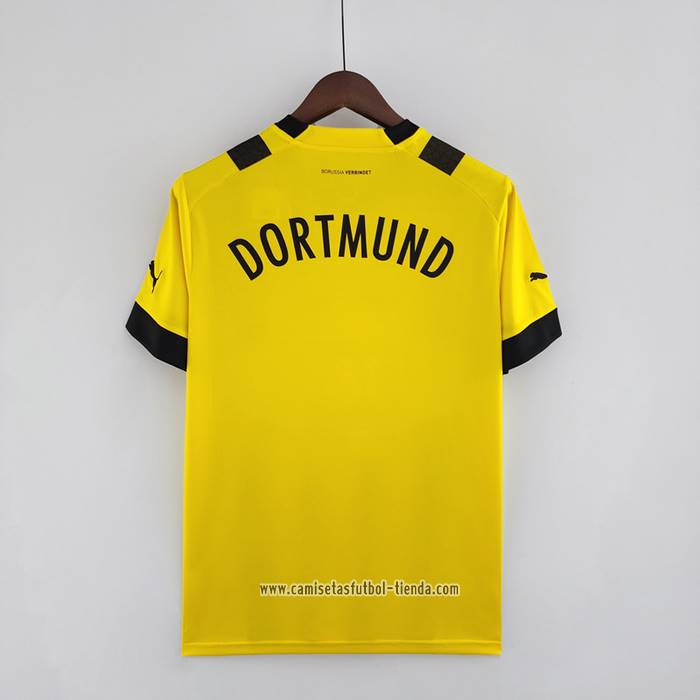 Camiseta Primera Borussia Dortmund 2022 2023